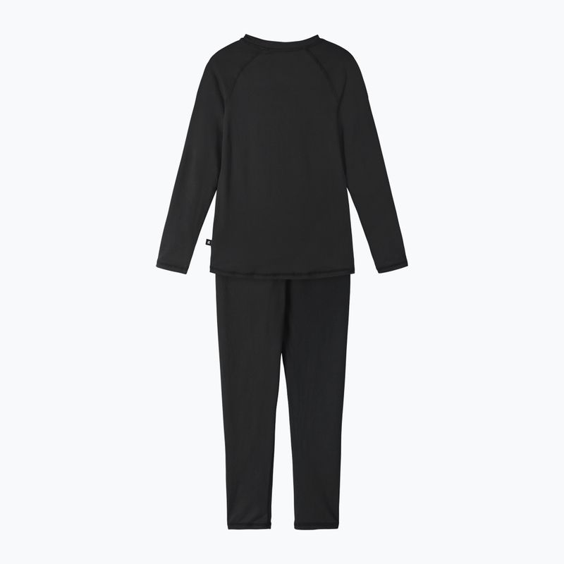 Комплект термо бельо Reima Sportti black 2