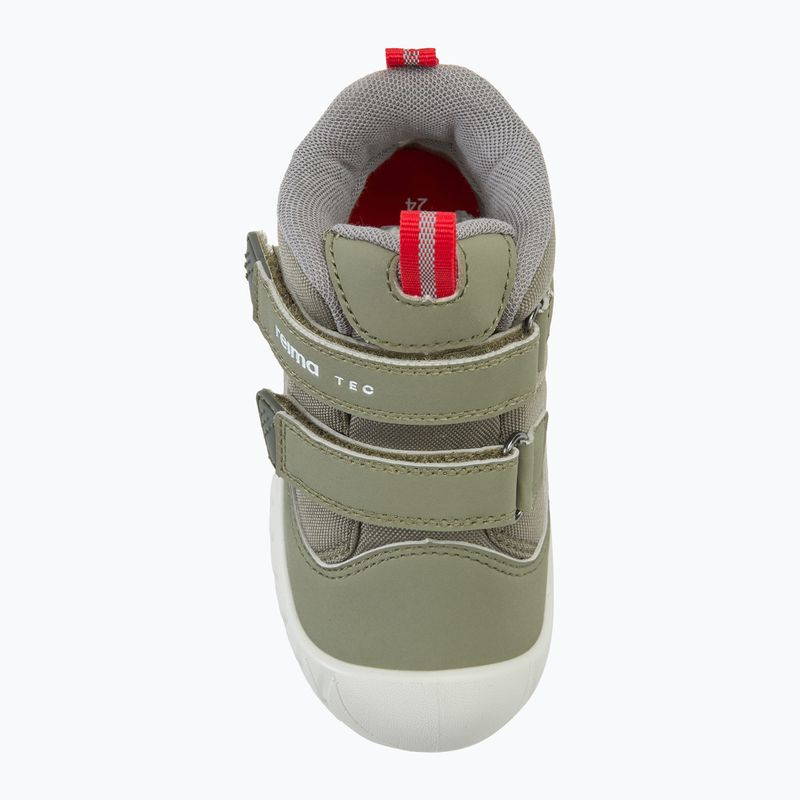 Детски обувки Reima Passo 2.0 greyish green 5