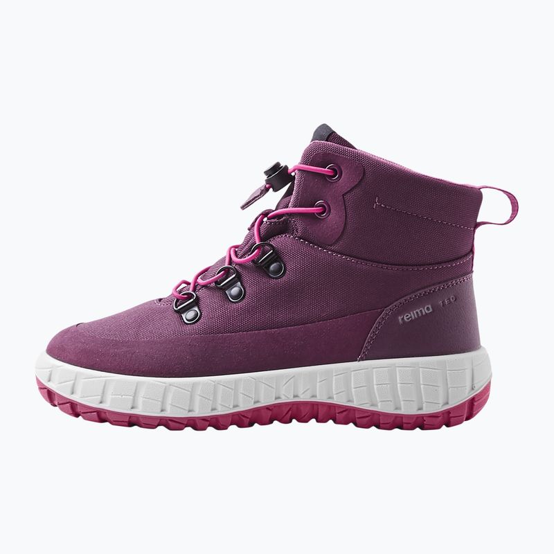 Детски ботуши за трекинг Reima Wetter 2.0 deep purple 11