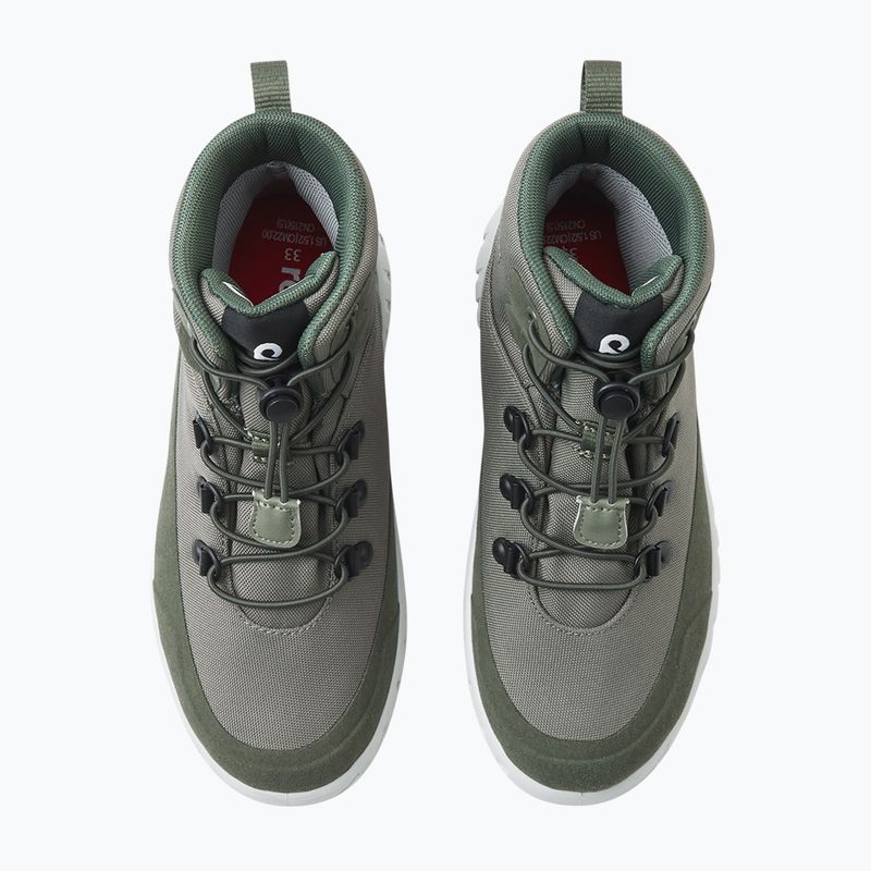 Детски обувки Reima Wetter 2.0 greyish green 13