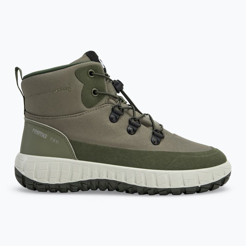 Детски обувки Reima Wetter 2.0 greyish green 2