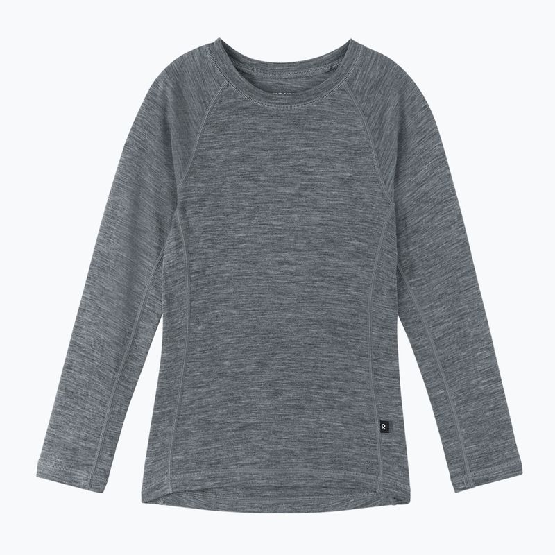 Комплект термобельо за деца Reima Kinsei melange grey 3