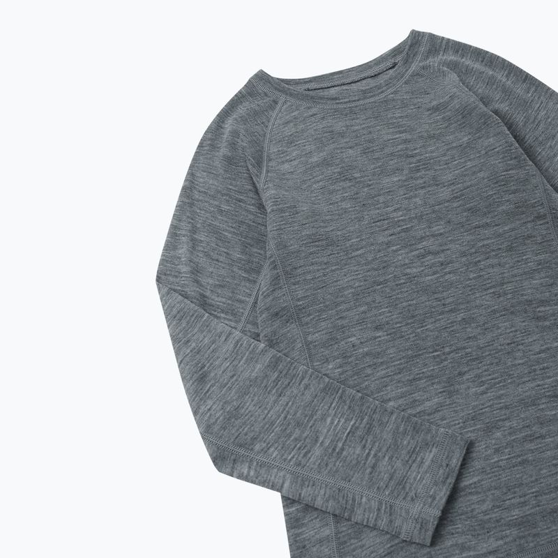 Комплект термобельо за деца Reima Kinsei melange grey 5