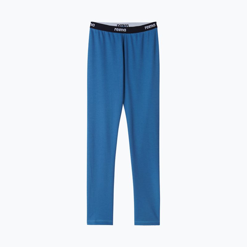 Детски комплект термобельо Reima Lani soft navy 5