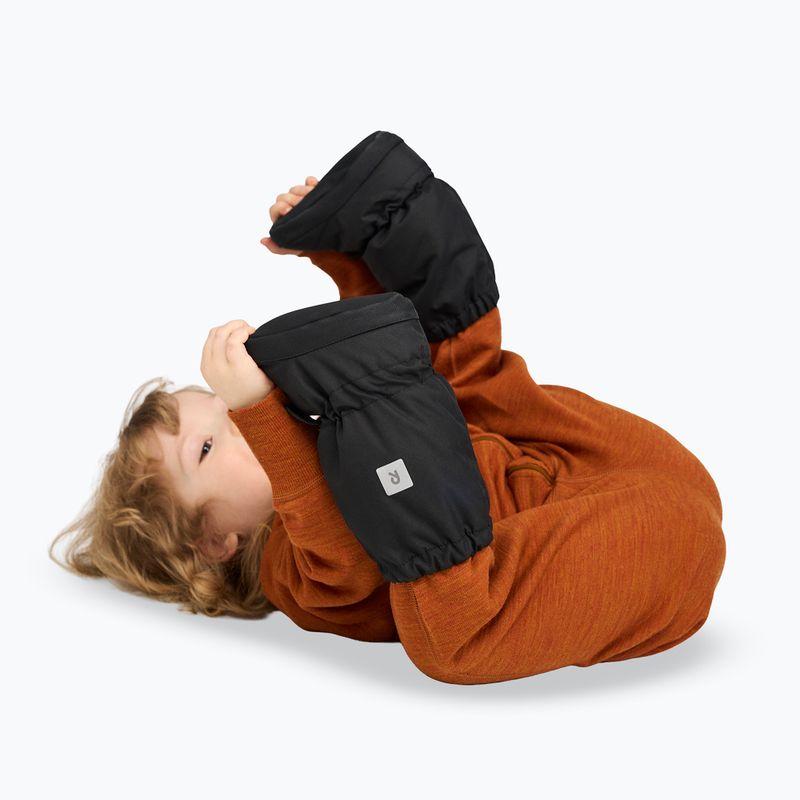 Детски гащеризон Reima Parvin cinnamon brown 10