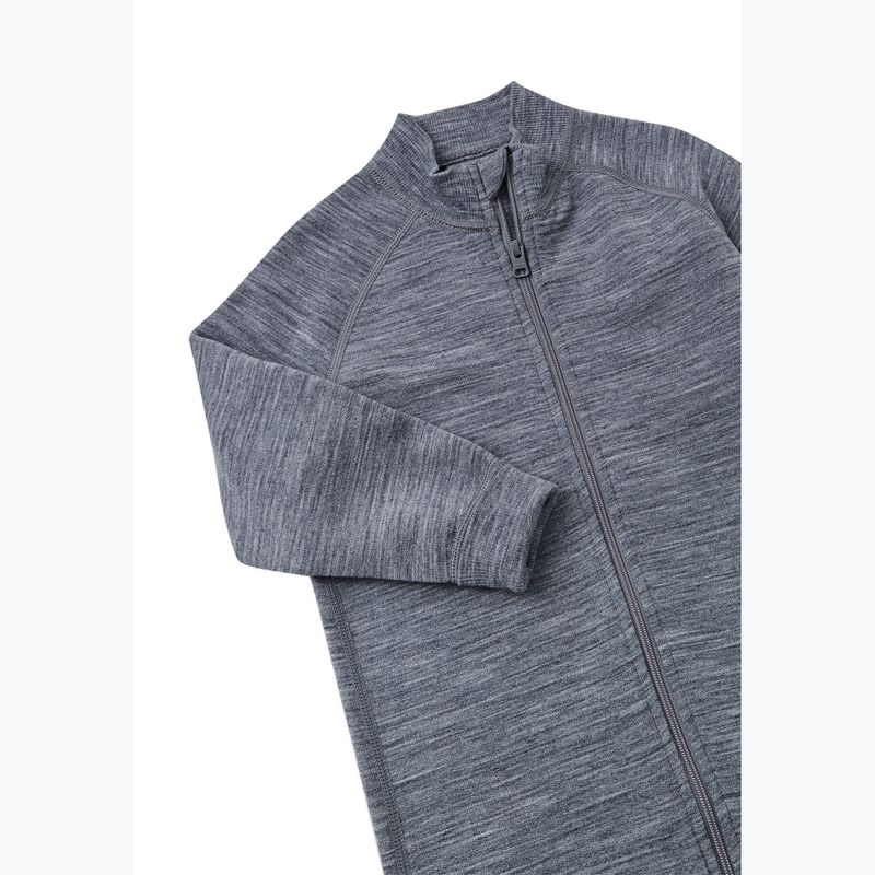 Детски гащеризон Reima Parvin melange grey 3