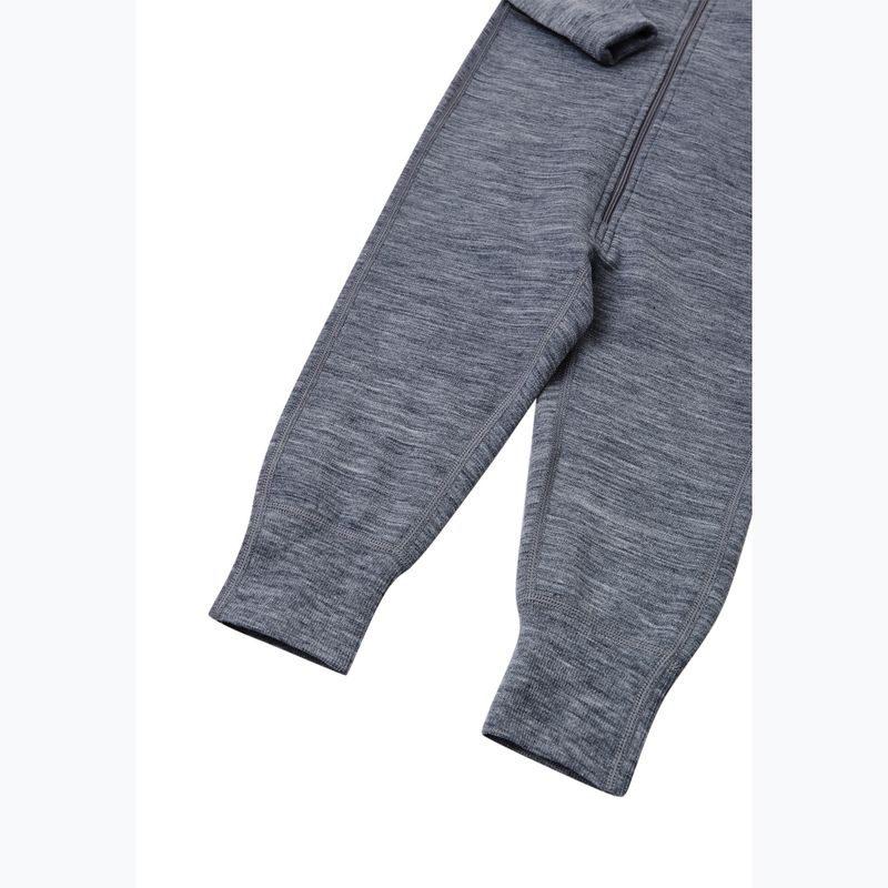 Детски гащеризон Reima Parvin melange grey 4