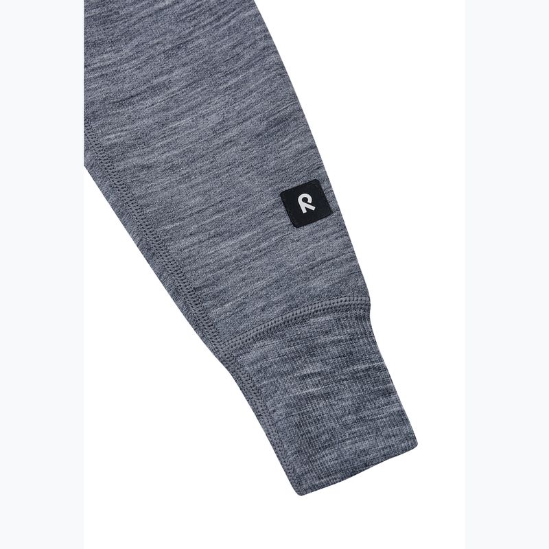 Детски гащеризон Reima Parvin melange grey 5