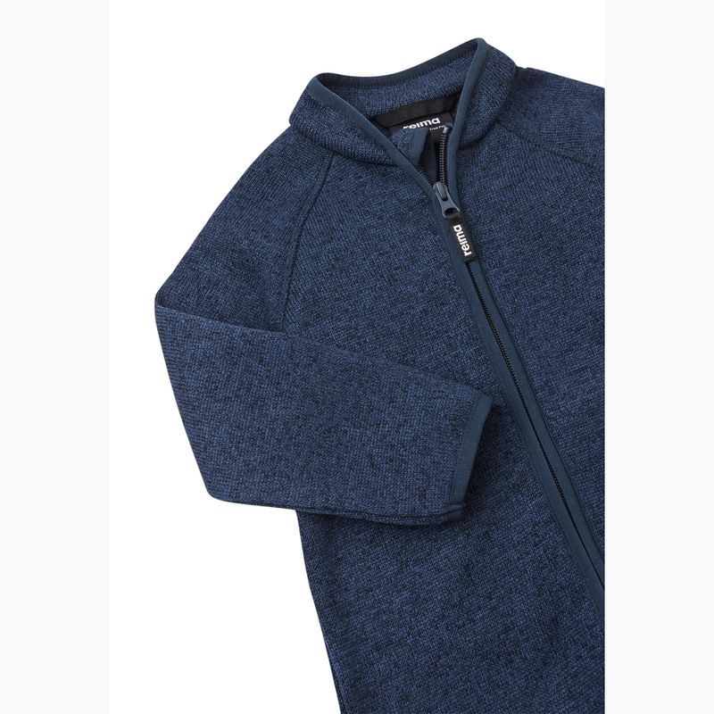 Детски гащеризон Reima Tahti jeans blue 3