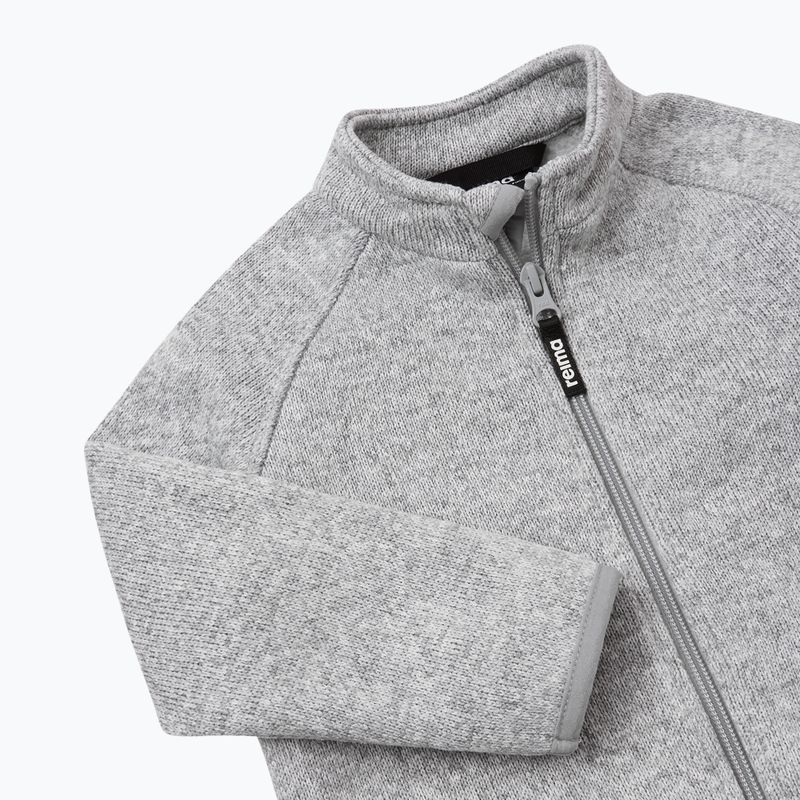 Анцуг Reima Tahto melange grey 4