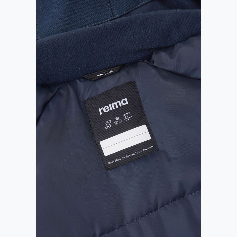 Детски гащеризон Reima Tromssa navy 8