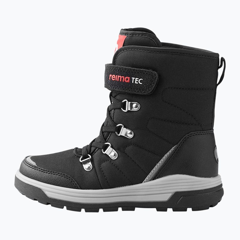 Детски ботуши за сняг Reima Quicker black 9