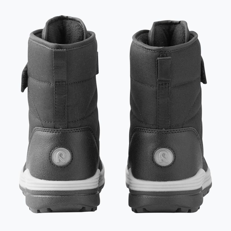 Детски ботуши за сняг Reima Quicker black 10