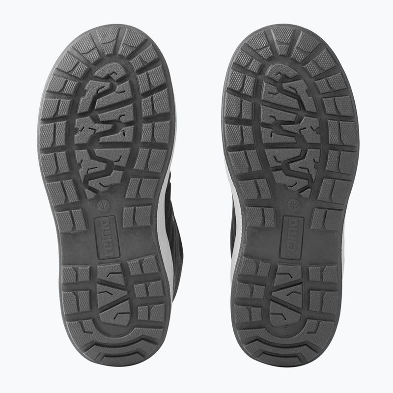 Детски ботуши за сняг Reima Quicker black 11