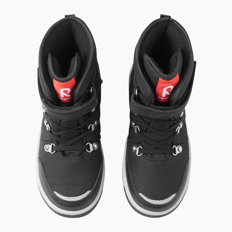 Детски ботуши за сняг Reima Quicker black 12