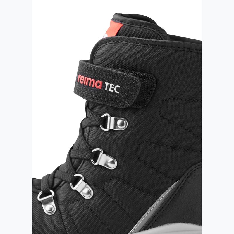 Детски ботуши за сняг Reima Quicker black 14