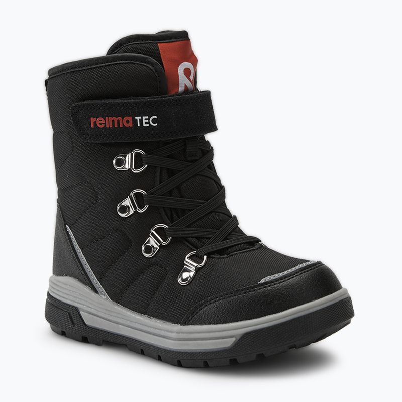 Детски ботуши за сняг Reima Quicker black