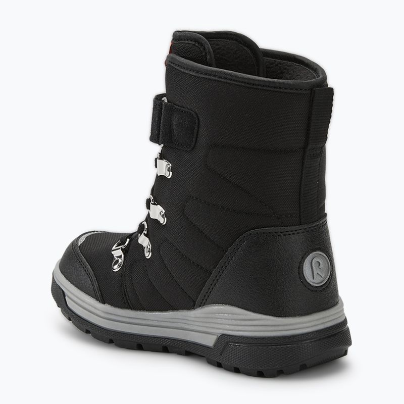 Детски ботуши за сняг Reima Quicker black 3