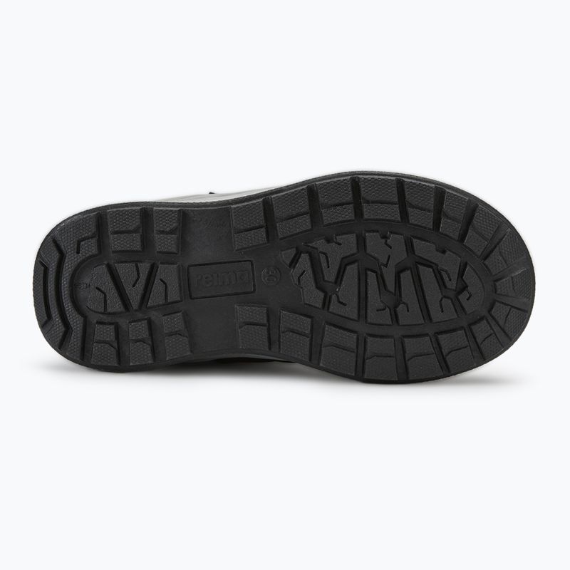 Детски ботуши за сняг Reima Quicker black 4