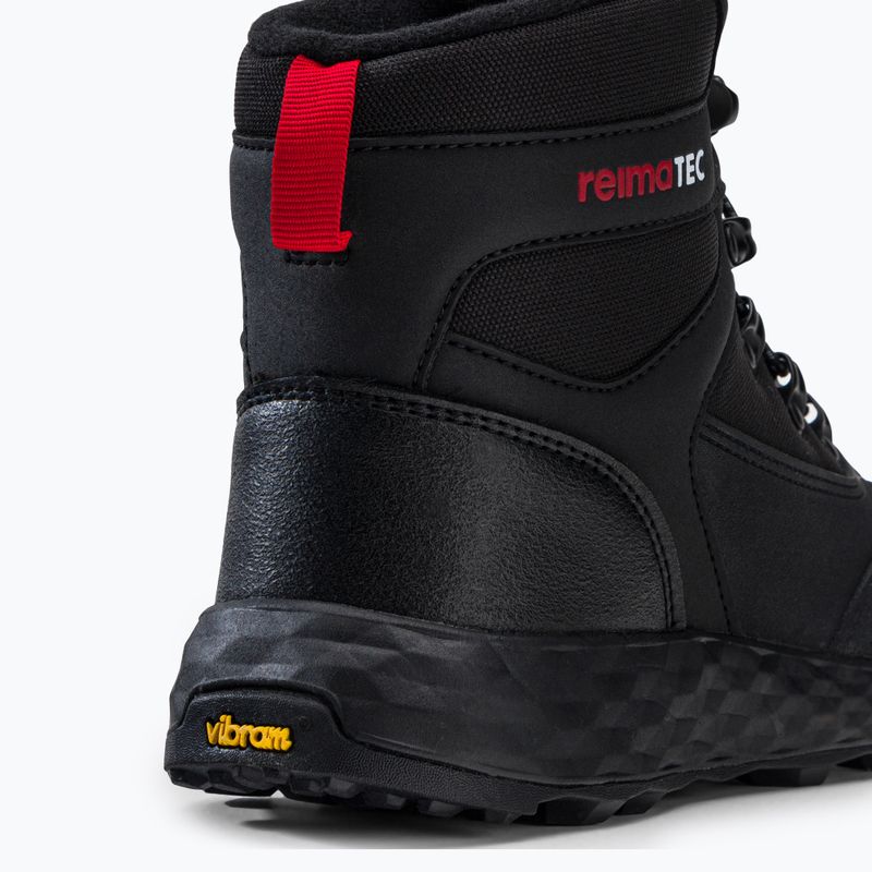 Детски ботуши за трекинг Reima Vankka черни 5400028A-9990 8