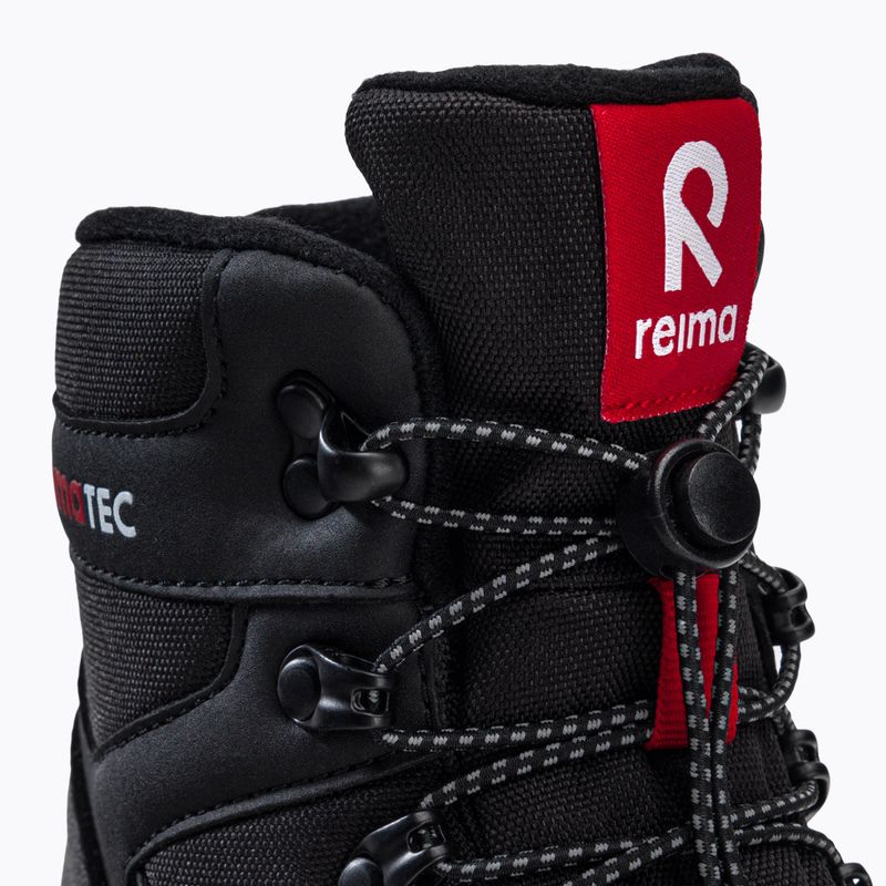Детски ботуши за трекинг Reima Vankka черни 5400028A-9990 9