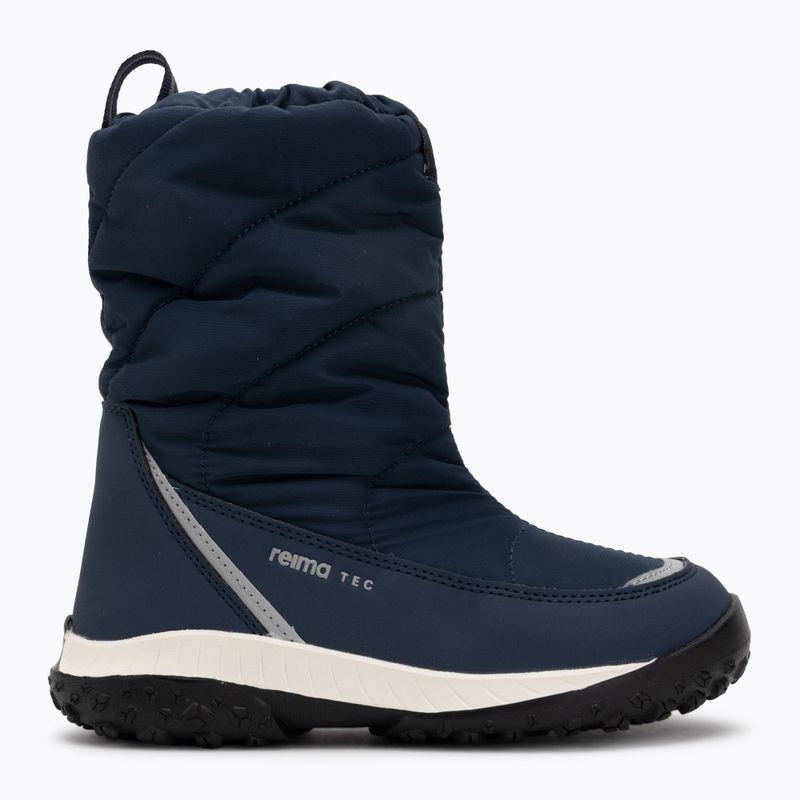 Детски ботуши за сняг Reima Kinoskin navy 2