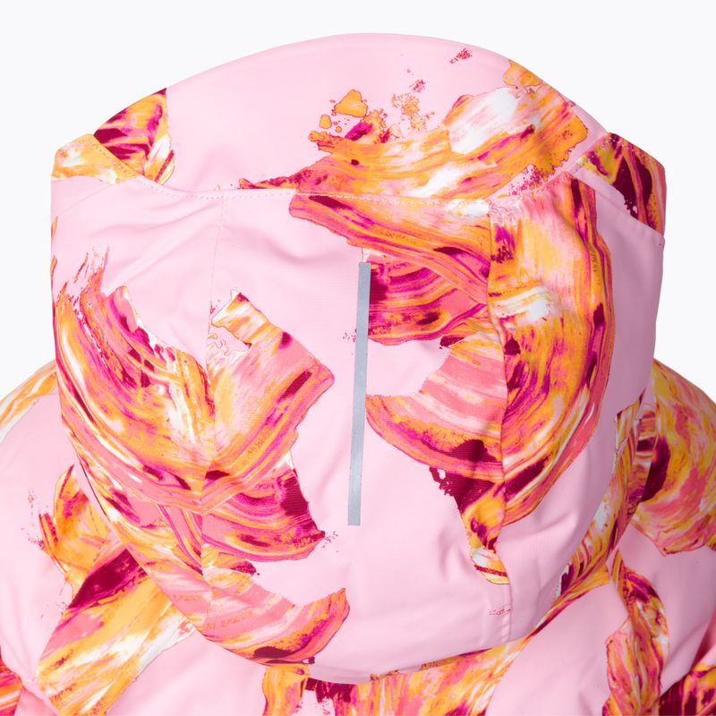 Детско ски яке Reima Posio розово 5100076B-4011 8