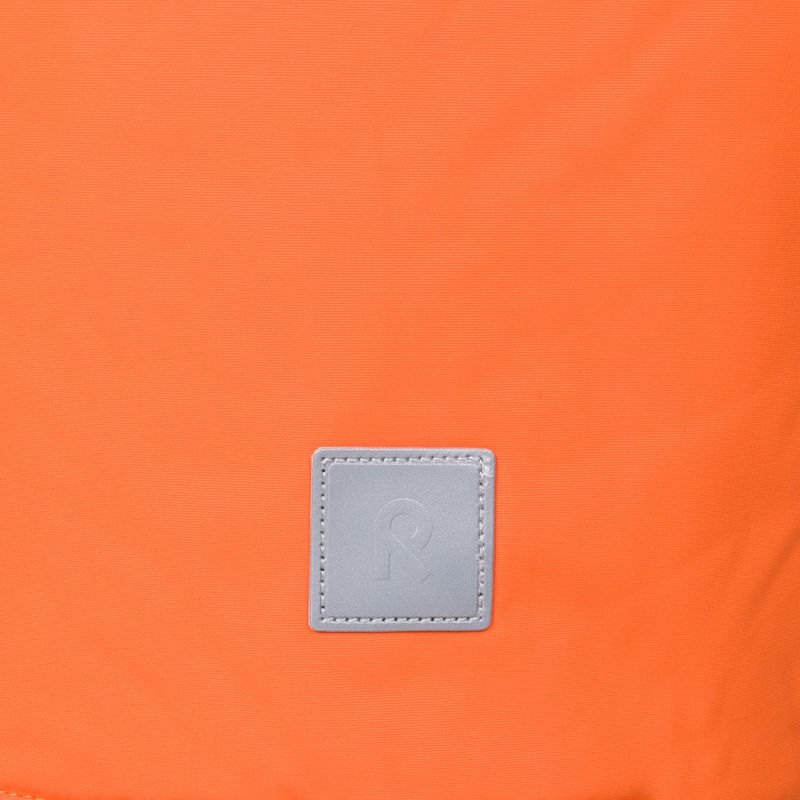 Детско ски яке Reima Luusua оранжево-синьо 5100087A-1470 6