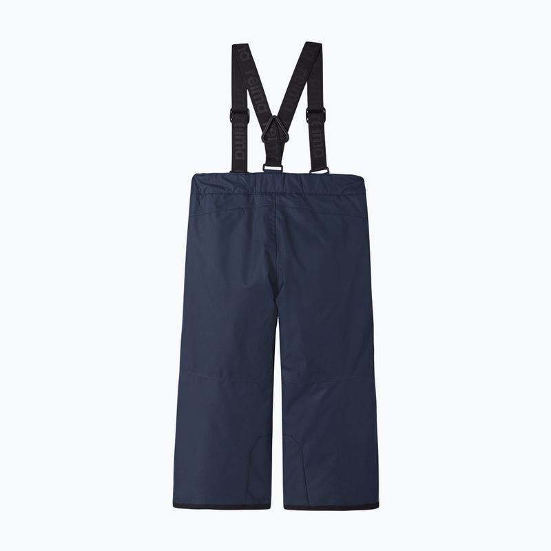 Детски ски панталони Reima Proxima, тъмносини 2