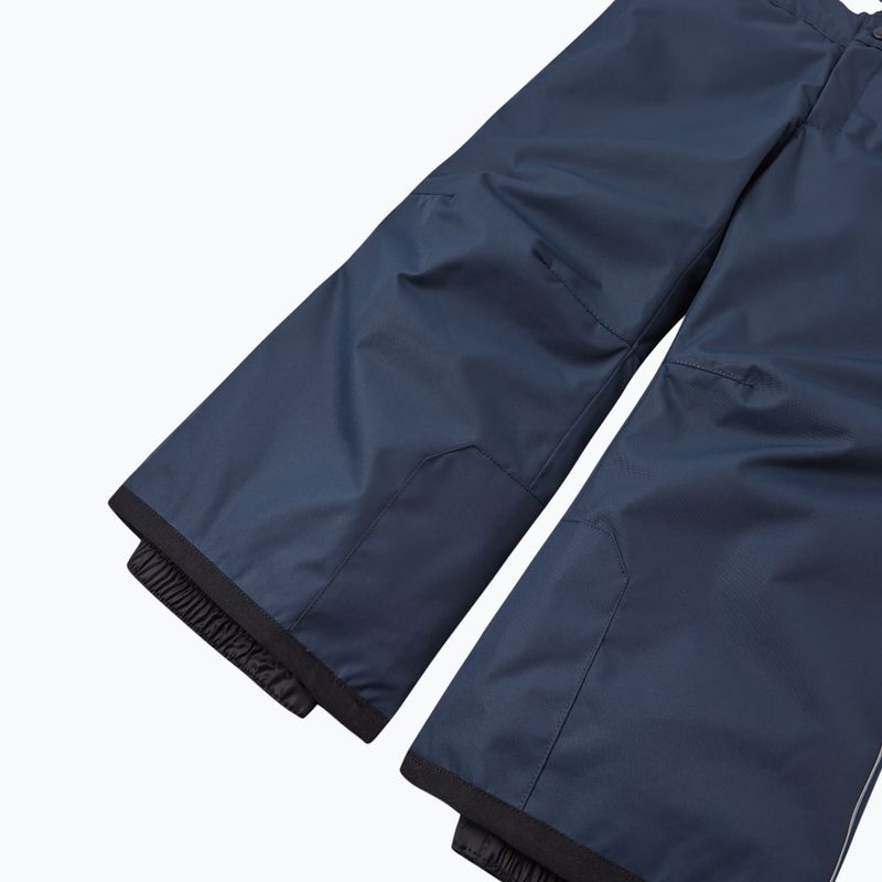 Детски ски панталони Reima Proxima, тъмносини 4