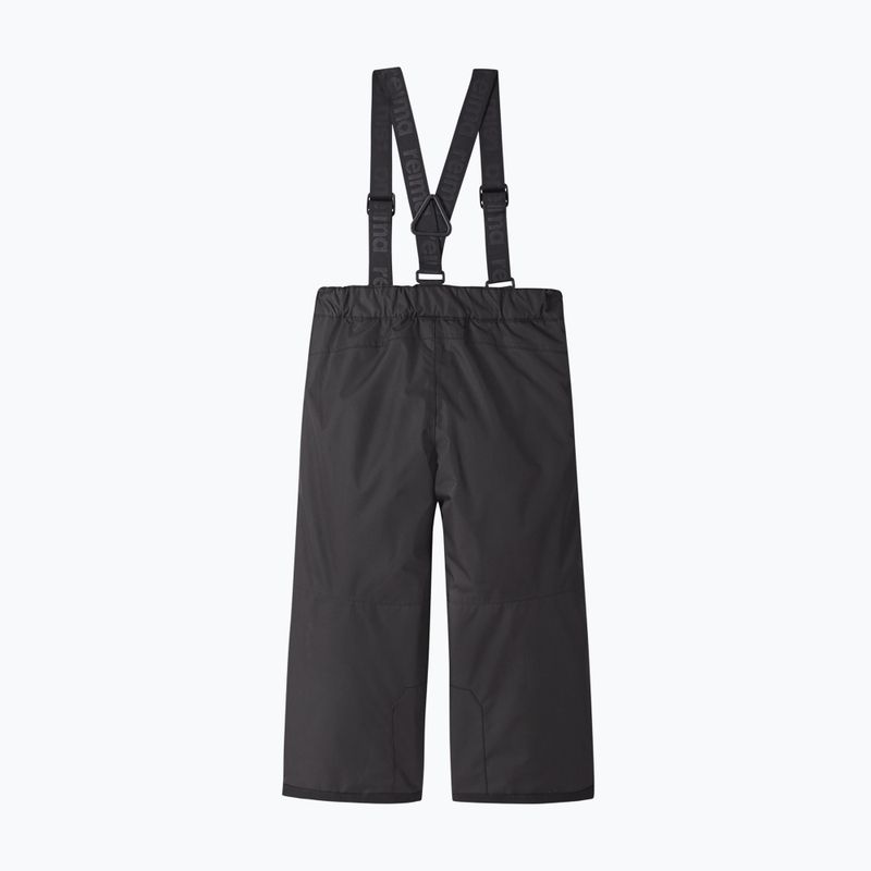 Детски ски панталони Reima Proxima black 2