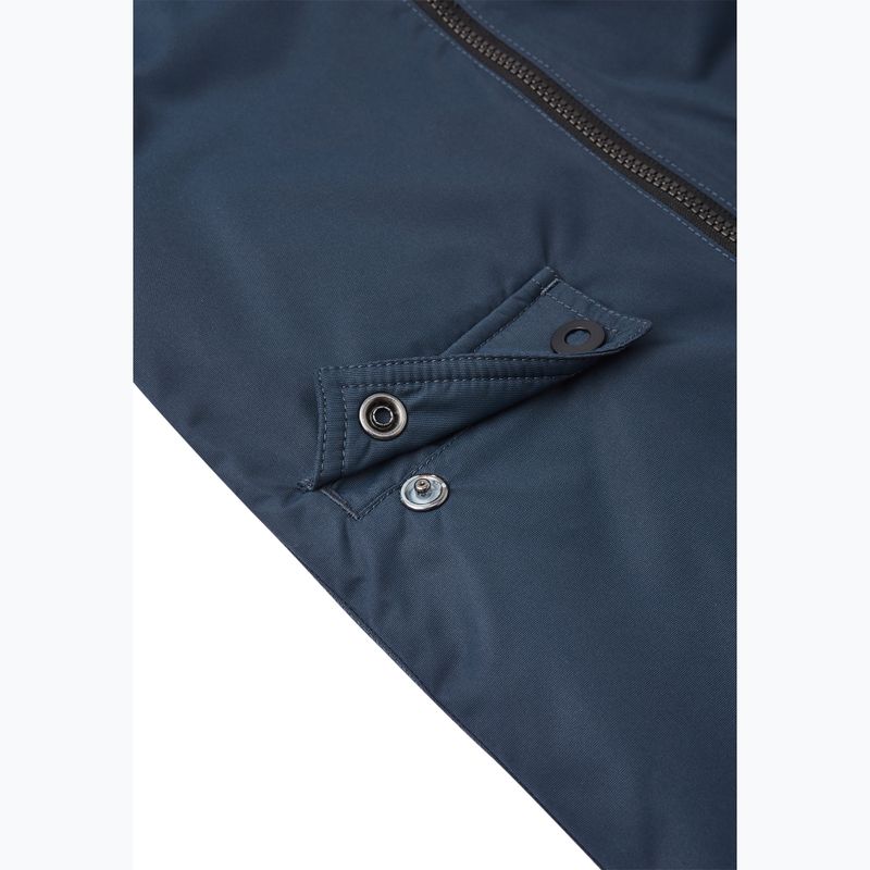 Детски софтшел гащеризон Reima Marte Mid navy 10