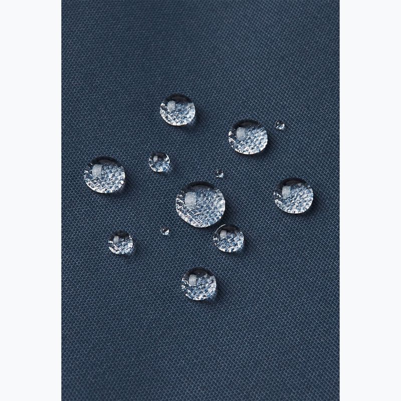 Детски софтшел костюм Reima Puhuri navy 9