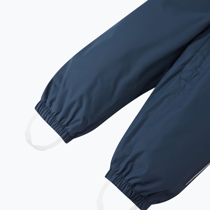 Детски ски панталони Reima Stockholm navy 4