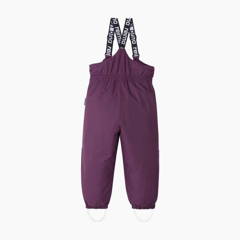 Детски панталони Reima Matias deep purple 2