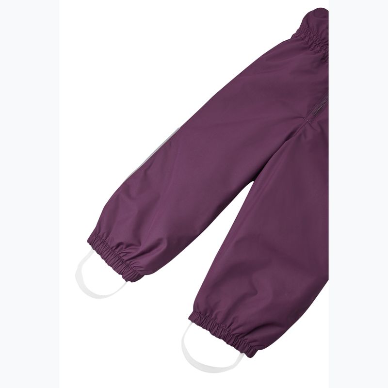 Детски панталони Reima Matias deep purple 4
