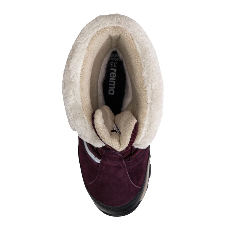 Детски ботуши за сняг Reima Samoyed purple 5400054A-4960 6