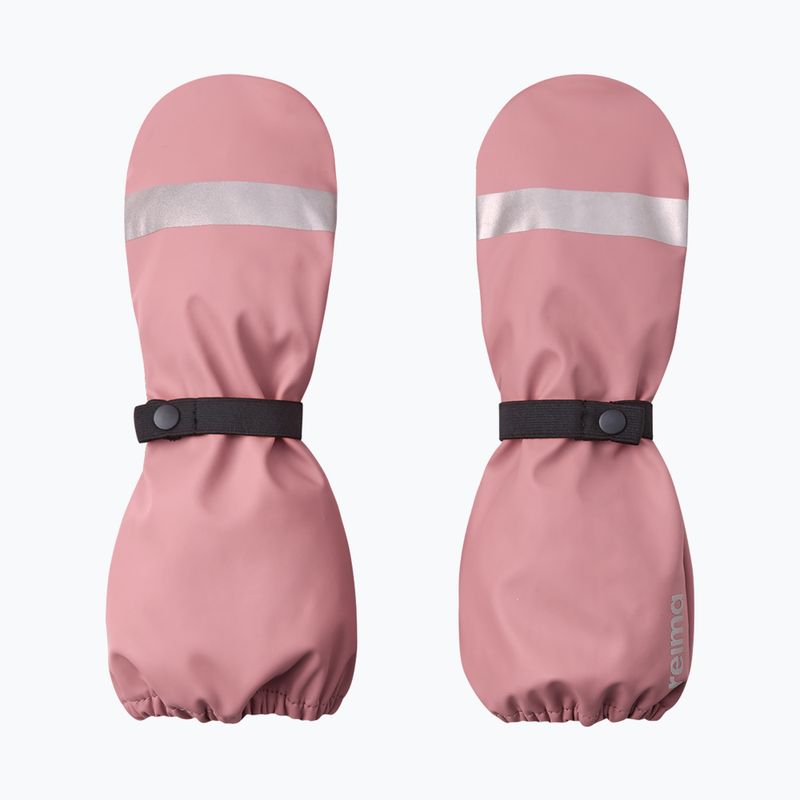 Детски ръкавици за дъжд Reima Kura rose blush
