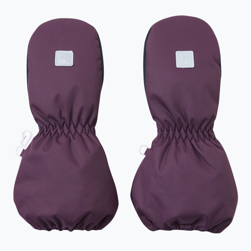 Детски зимни ръкавици Reima Nouto deep purple