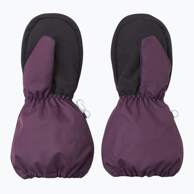Детски зимни ръкавици Reima Nouto deep purple 2