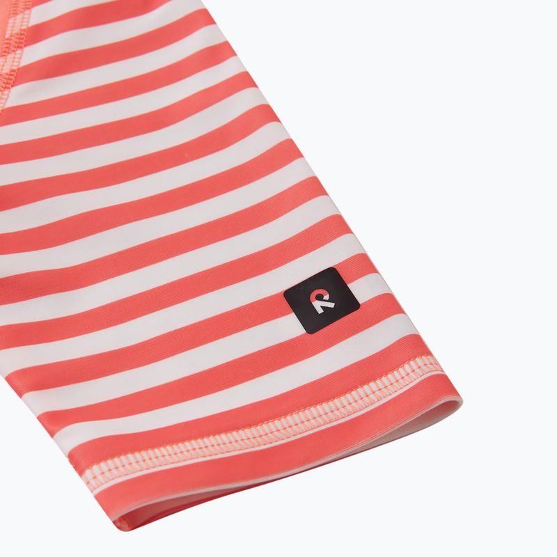 Детска блуза за плуване Reima Joonia оранжева 5200138B-324A 4