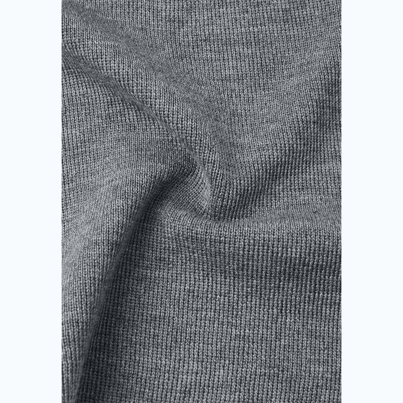 Детски шал комин Reima Star melange grey 3