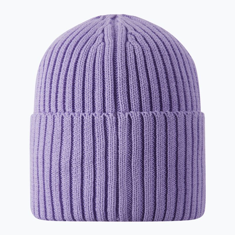 Детска зимна шапка Reima Hattara blooming lilac 2