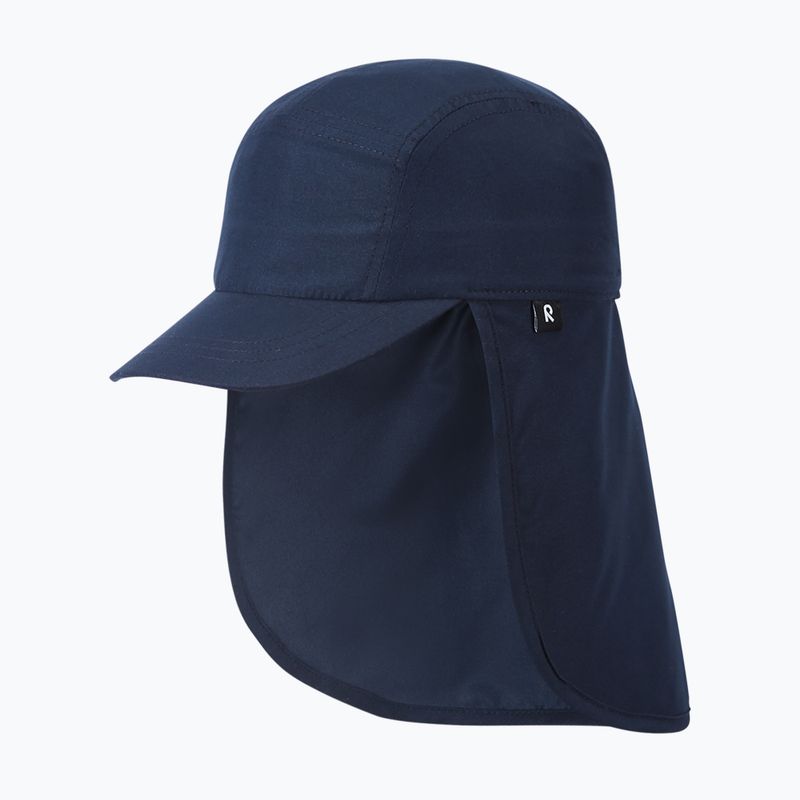 Детска шапка Reima Biitsi navy 2