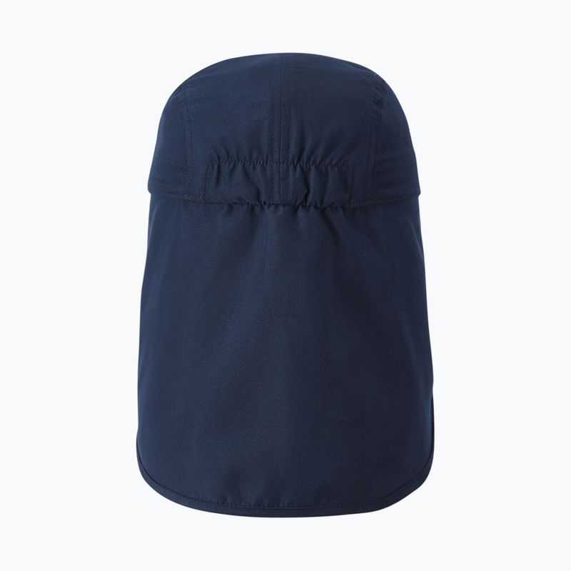 Детска шапка Reima Biitsi navy 3