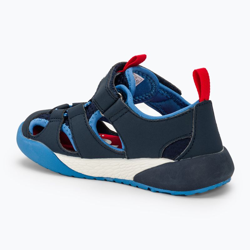 Детски сандали Reima Lomalla navy 3