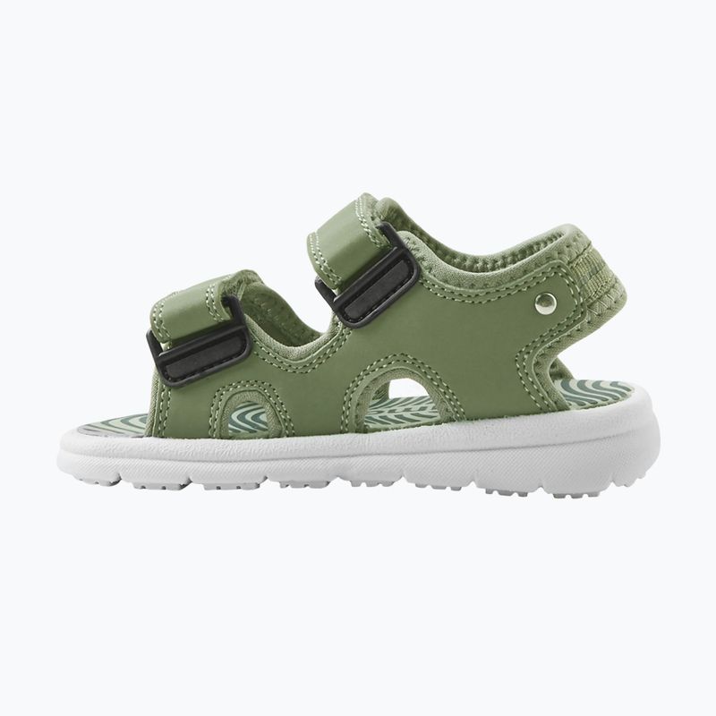 Детски сандали Reima Bungee greyish green 2
