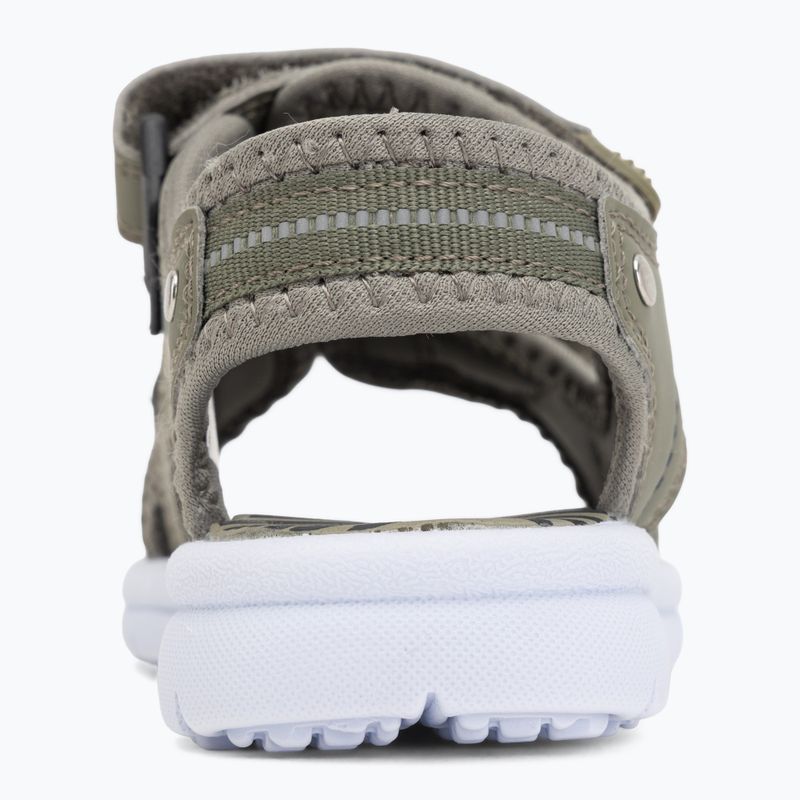 Детски сандали Reima Bungee greyish green 6