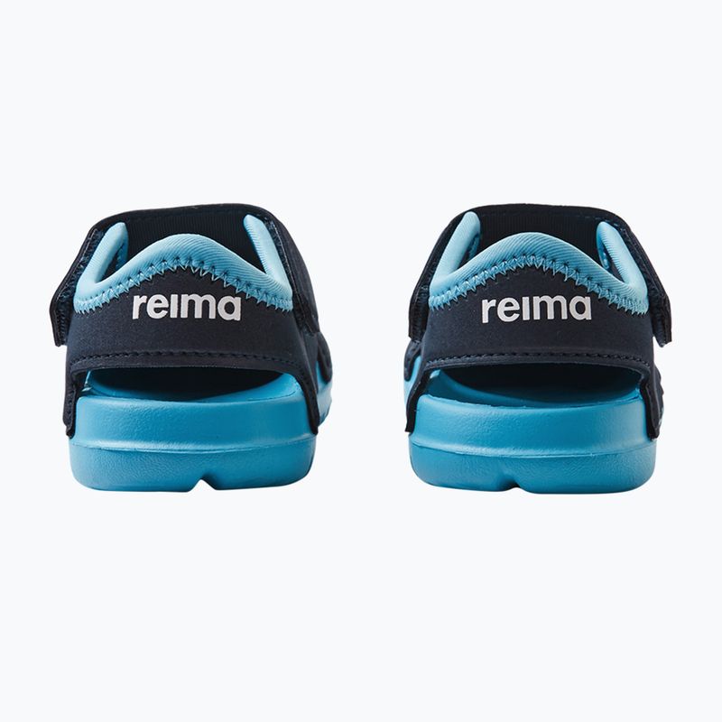 Детски сандали Reima Koralli navy 4