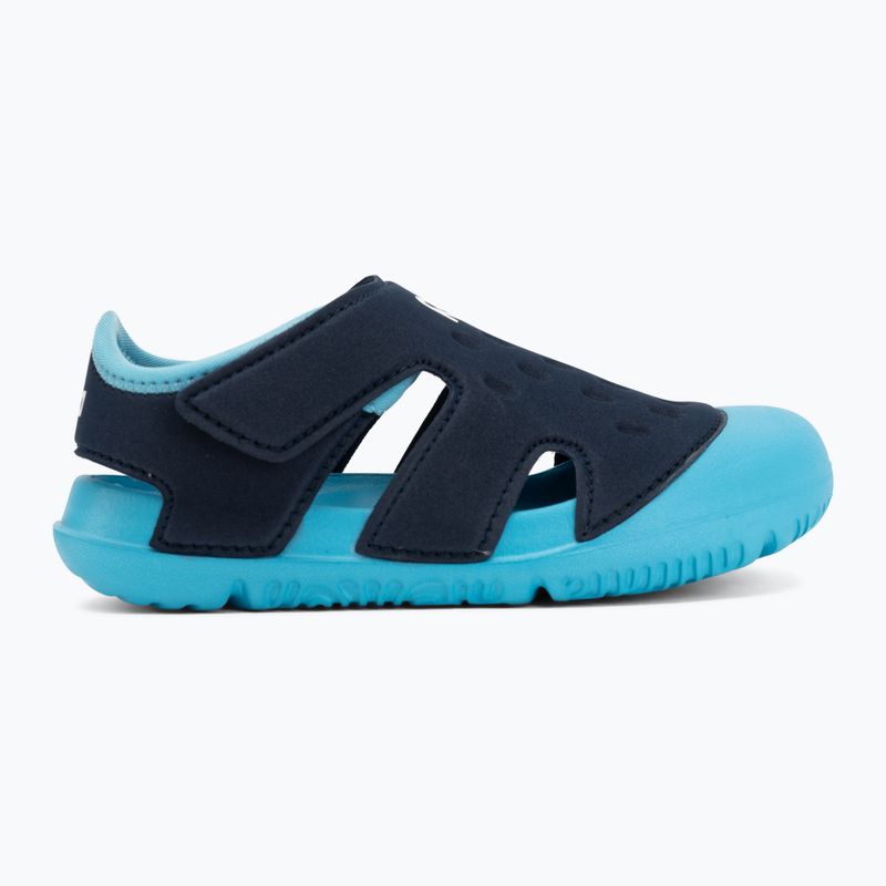 Детски сандали Reima Koralli navy 2